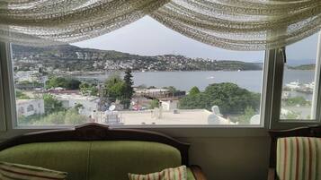 Villa, 3 Schlafzimmer | Ausblick vom Zimmer