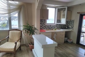 Villa, 3 Schlafzimmer | Eigene Kochnische | Kühlschrank, Mikrowelle, Ofen, Herdplatte
