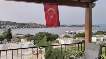 Villa, 3 Schlafzimmer | Blick vom Balkon