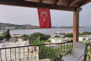 Villa, 3 Schlafzimmer | Blick vom Balkon