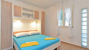 1 dormitorio y Internet