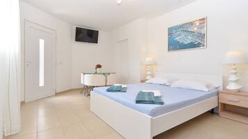1 dormitorio y Internet