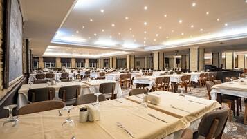 Buffet de café da manhã