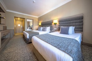 Habitación estándar | Servicio de la habitación