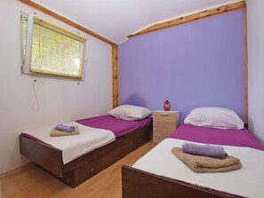 2 habitaciones y acceso a internet