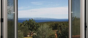 Apartment 1437/13351 (Istria - Krnica), 1000m from the beach