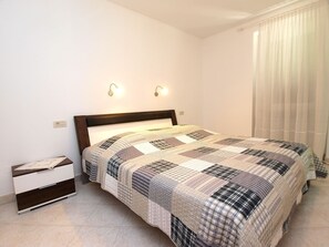 1 Schlafzimmer, Internetzugang