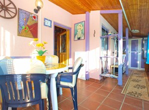 Outdoor dining - House 1461/13494 (Istria - Pula), 4500m from the beach (Pula)