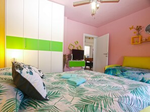 5 Schlafzimmer, Internetzugang