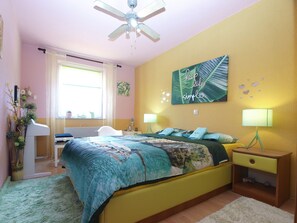 5 bedrooms, Internet