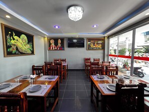 Frühstück, Mittagessen, Abendessen, indische Küche