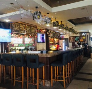 Bar (in loco)