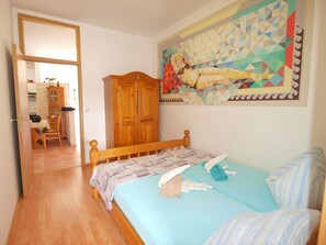 3 bedrooms, internet