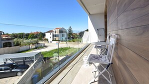 Terrace/patio - Apartment 1490/14261 (Istria - Fažana), 350m from the beach (Fažana)