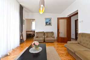 TV - Apartment 1490/25581 (Istria - Fažana), 350m from the beach (Fažana)