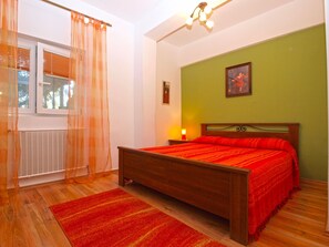 1 Schlafzimmer, Internetzugang