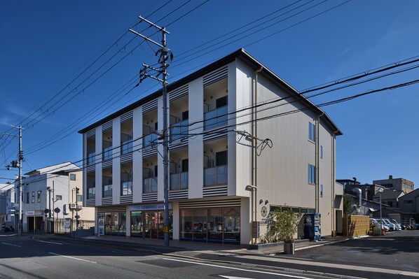 Front of property - Hotel Arrows Arashiyama (Kyoto)