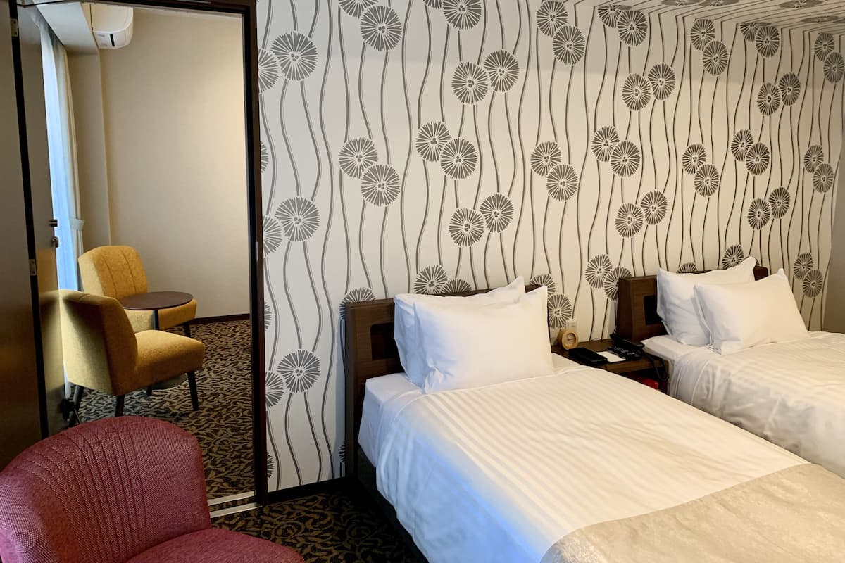 Superior Twin Room