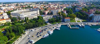 Apartment 1496/14455 (Istria - Pula), 2500m from the beach