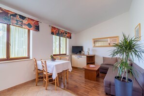 Interior - Apartment 1510/14936 (Istria - Krnica), 2500m from the beach (Krnica)