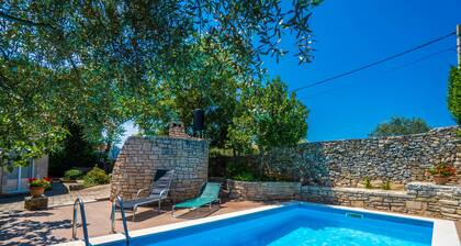 Apartment 1510/14936 (Istria - Krnica), 2500m from the beach