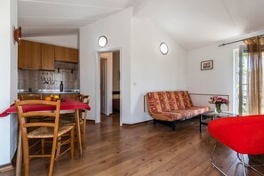 Dining - Apartment 1512/14956 (Istria - Krnica), 2500m from the beach (Krnica)