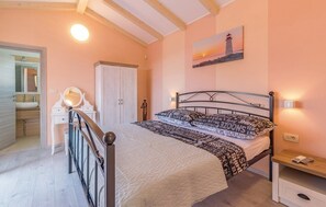 4 quartos, acesso à internet