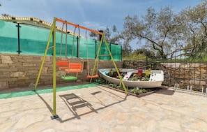 Children’s area - Villa 1525/15297 (Istria - Peroj), 200m from the beach (Peroj)