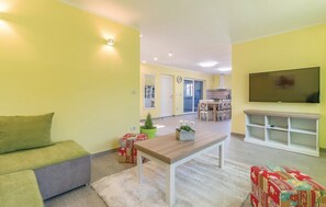 TV - Villa 1525/15297 (Istria - Peroj), 200m from the beach (Peroj)