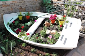 Property grounds - Villa 1525/15297 (Istria - Peroj), 200m from the beach (Peroj)