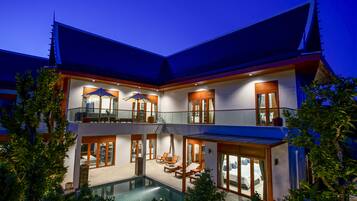 Rainforest Villa with Private Pool | Private pool