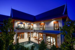 Rainforest Villa with Private Pool | Privat basseng