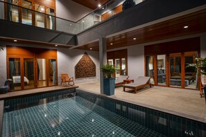 Garden Villa with Private Pool | Privat basseng