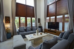 Rainforest Villa with Private Pool