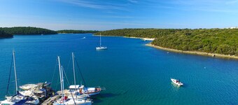 Apartment 1531/15377 (Istria - Vinkuran), 500m from the beach