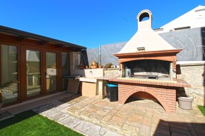 Terrace/patio - Apartment 1531/15379 (Istria - Vinkuran), 500m from the beach (Vinkuran)