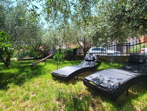 Property grounds - Apartment 1540/15670 (Istria - Pula), 1750m from the beach (Pula)