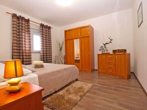 2 Schlafzimmer, Internetzugang