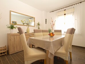 Opções para refeição