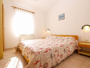 1 chambre, accès Internet