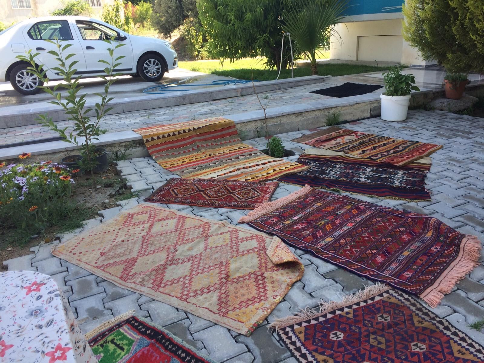 الفناء