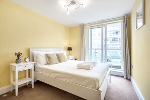 2 Schlafzimmer, Bügeleisen/Bügelbrett, WLAN, Bettwäsche