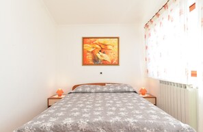 2 chambres, accès Internet
