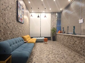 Lounge - Busan Maron Hotel Nampo (Busan)
