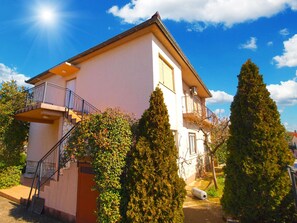 Exterior - Apartment 1554/15953 (Istria - Pula), 4500m from the beach (Pula)