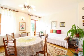 Dining - Apartment 1557/15968 (Istria - Banjole), 350m from the beach (Banjole)