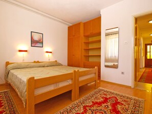 2 habitaciones y internet 
