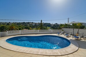 Pool - Charlotte - Benissa, Costa Blanca (Benissa)