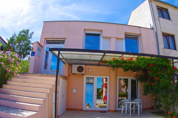 Détail de l’extérieur