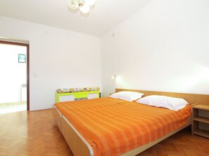 3 chambres, accès Internet